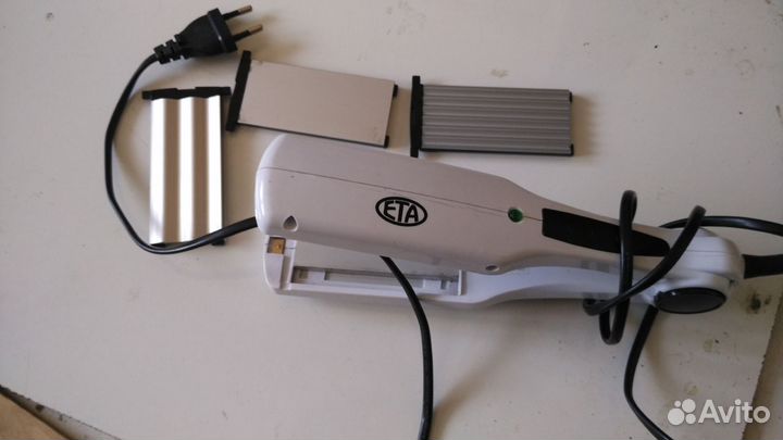 Щипцы для завивки волос