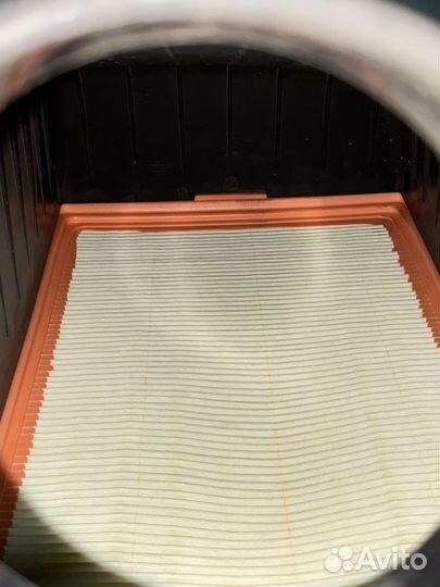 Корпус воздушного фильтра kia spectra 2004-2011