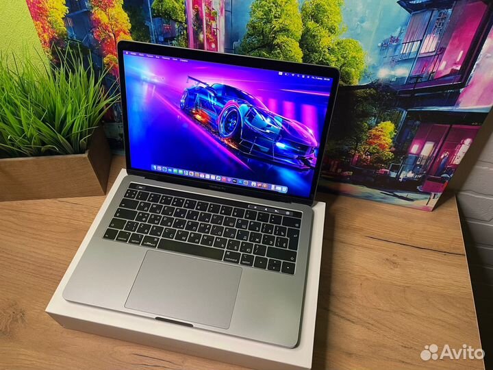 Macbook pro 13 2020 16gb Щикарный