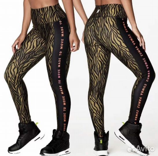 Одежда Зумба