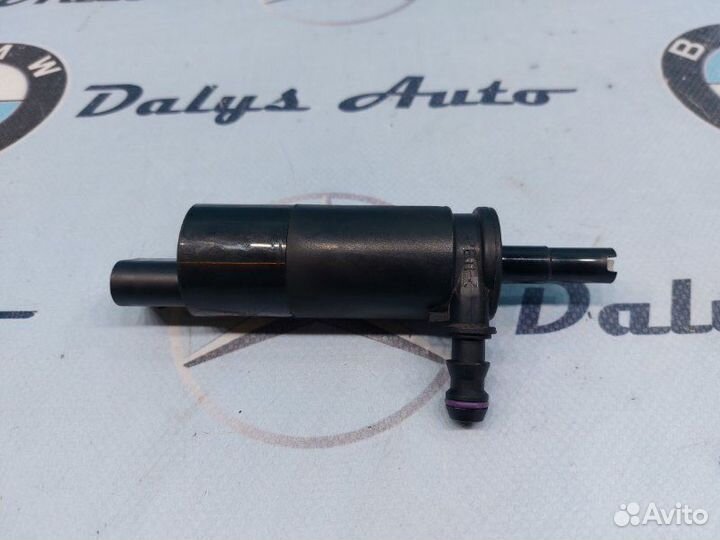 Насос омывателя фар Bmw 530I E39 LCI M54B30 2002Г