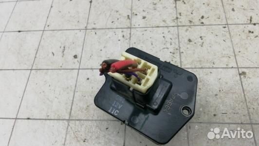 Сопротивление печки suzuki kizashi 1 (1BA04KL01)