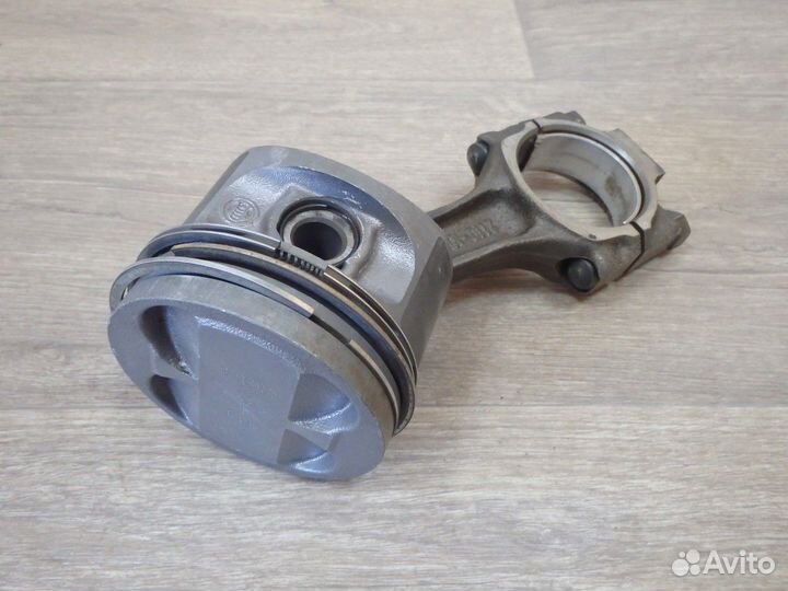 Поршень с шатуном 2110 - 2111 - 2112 (Лада 110) 10