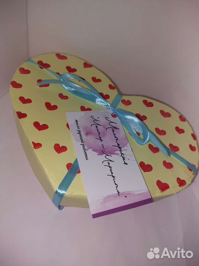 Мыло ручной работы