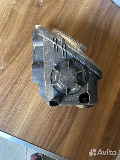 Птф opel corsa d левая