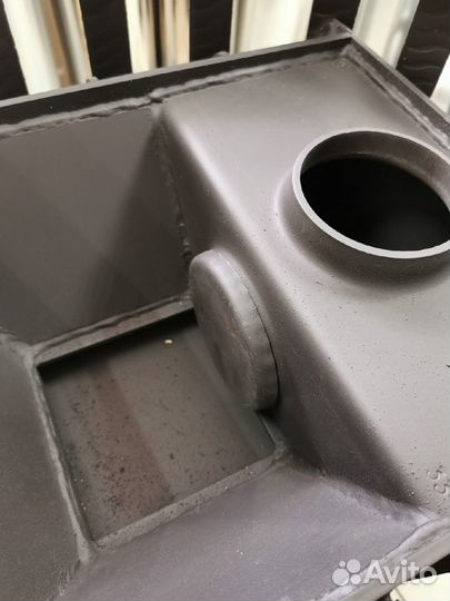 Печь для Бани толщиной 8мм