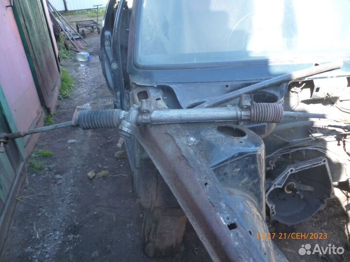 Рулевая рейка иж 2126 ода