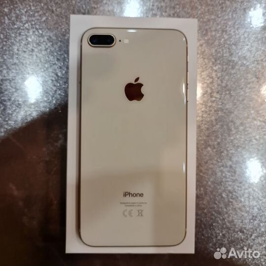 iPhone 8 Plus, 64 ГБ