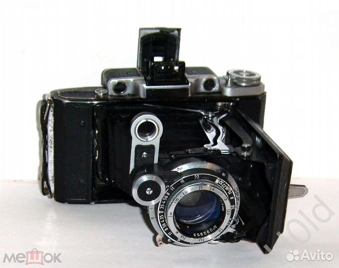 Фотоаппарат Москва-2 Moscow-2 6*9