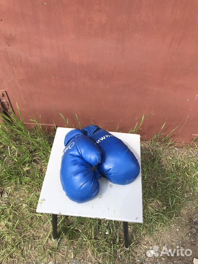 Боксерские перчатки детские