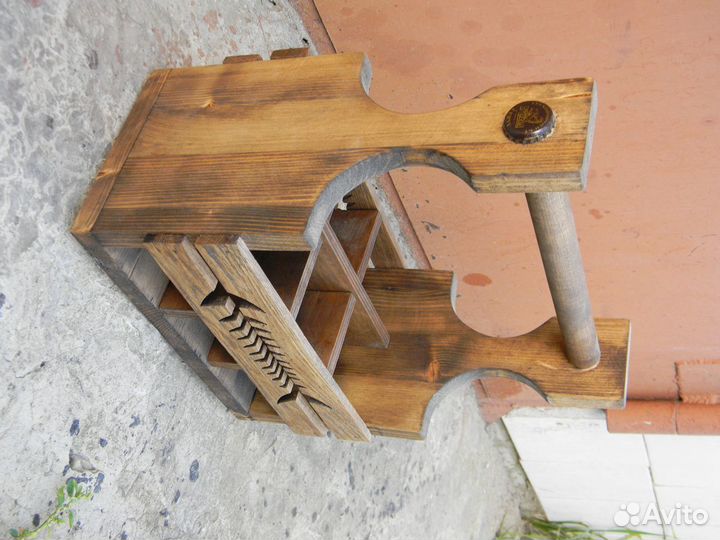 Ящик для переноски пива