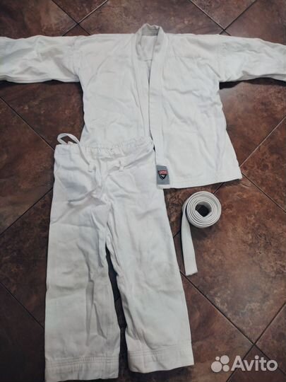 Кимоно для дзюдо