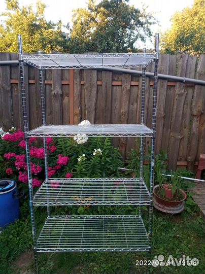 Стеллажи Обувница в прихожую