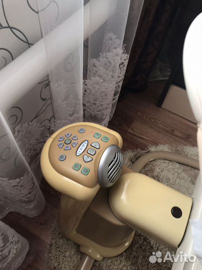 Детские качели graco