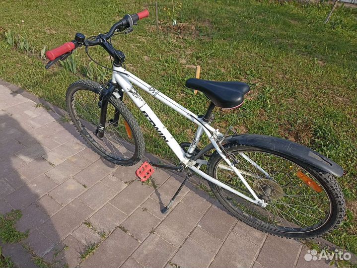 Подростковый велосипед