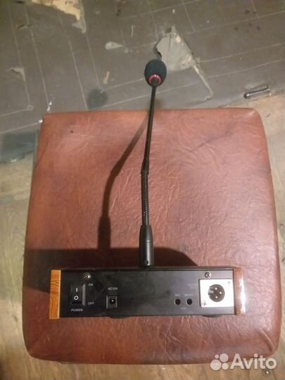 Микрофон itc t-521