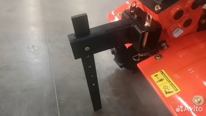 Мотоблок Интерскол мк 1350