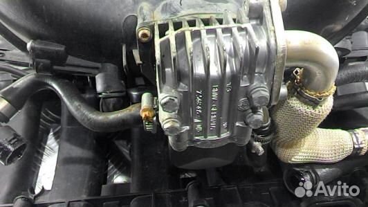 Впускной коллектор бензиновый BMW 3 E90/E91 (53X44