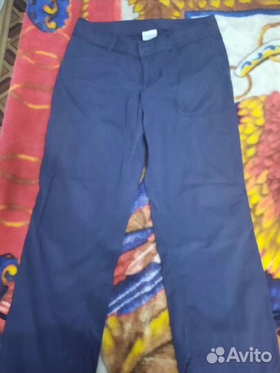 Брюки спортивные женские