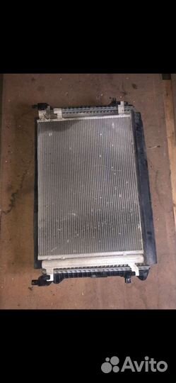 Радиатор охлаждения Skoda Octavia A7 5Q0121251T