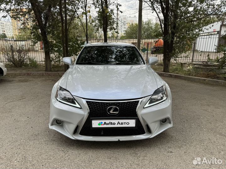 Lexus IS 2.5 AT, 2008, 270 000 км