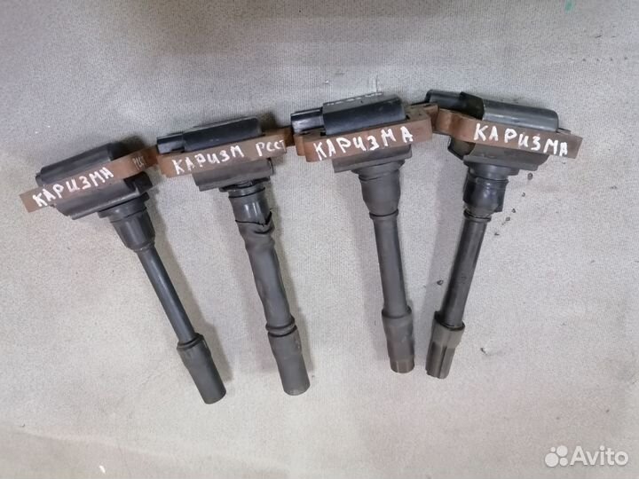 Катушка зажигания 1.8 4G93 Mitsubishi Carisma (DA)