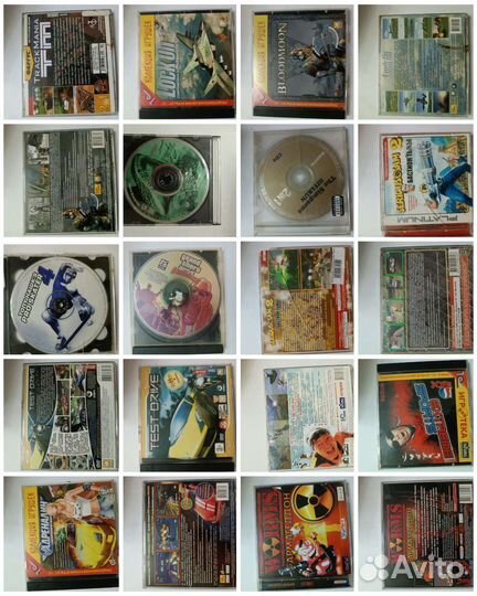 Игры для Ps и копьютера