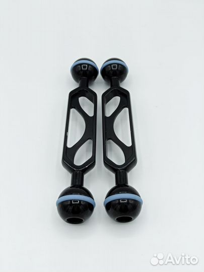 Nauticam, армы 125 мм