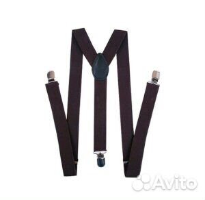 Подтяжки для взрослых унисекс