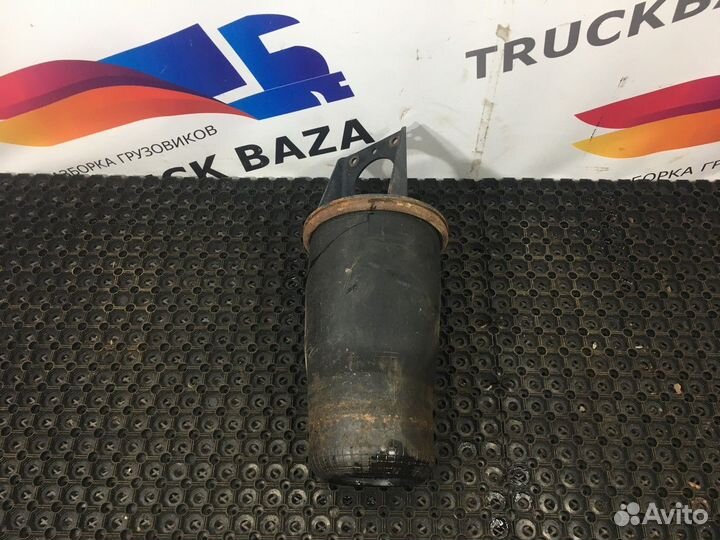 Подушка пневмоподвески задняя Man TGL