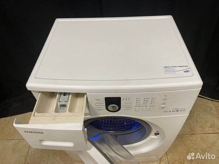 Стиральная машина Samsung 5 кг
