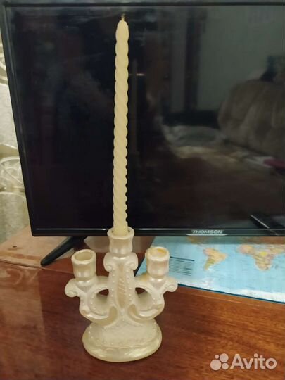 Подсвечники и канделябры