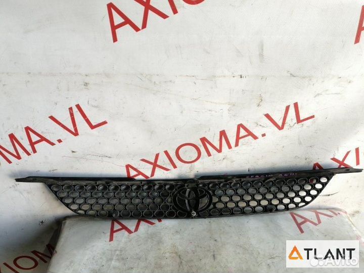 Решетка радиатора toyota corolla spacio