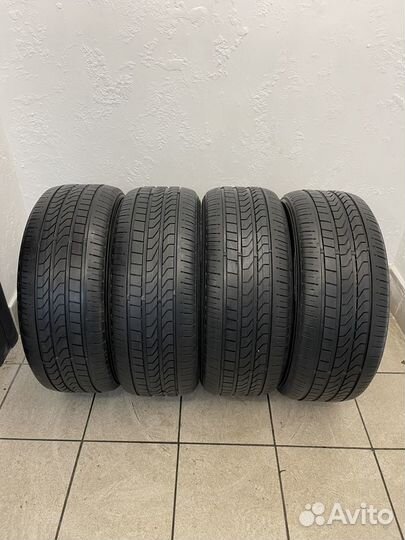 Pirelli Scorpion Verde 235/55 R17