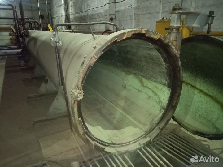 Производство опор лэп