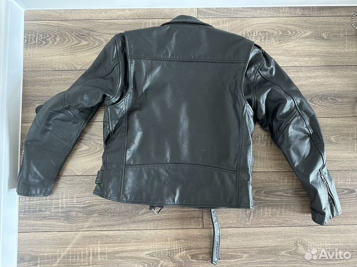 Мотокуртка мужская