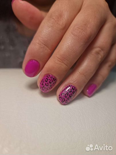 Услуги маникюра на дому