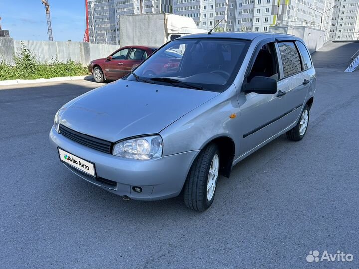LADA Kalina 1.6 МТ, 2011, 180 000 км