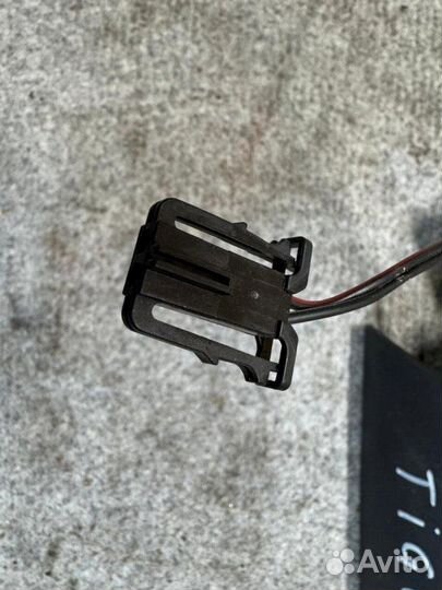 Накладка на зеркало Volkswagen Tiguan SUV NF CAW