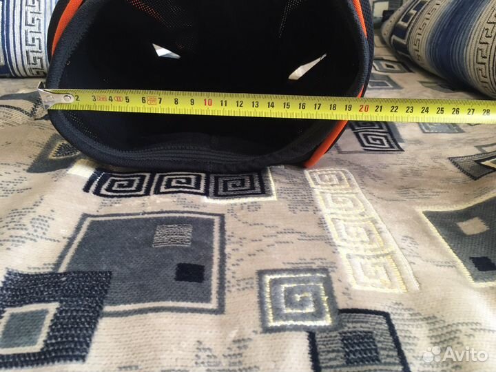 Шорты защитные детские