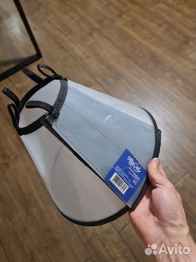 Воротник для собаки защитный