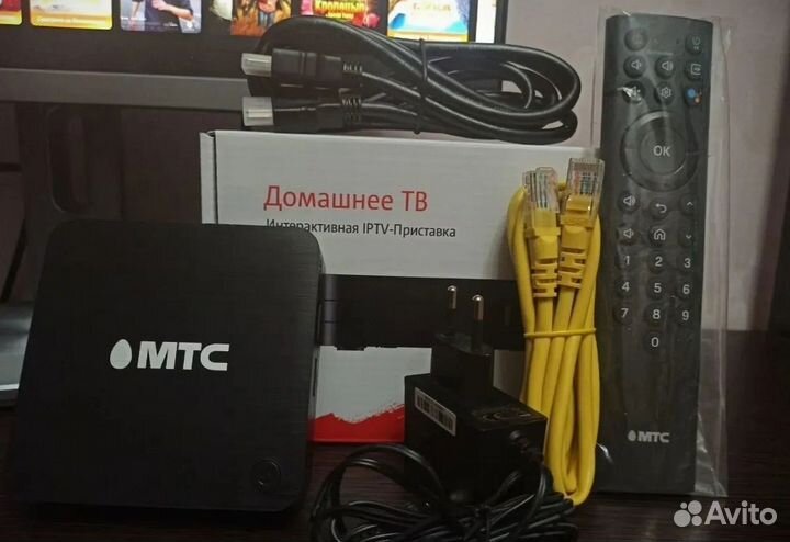 Халява 4000+ каналов прошитый tv box