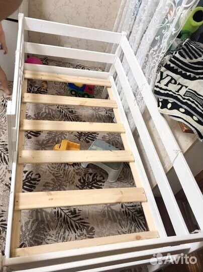 Детская кровать