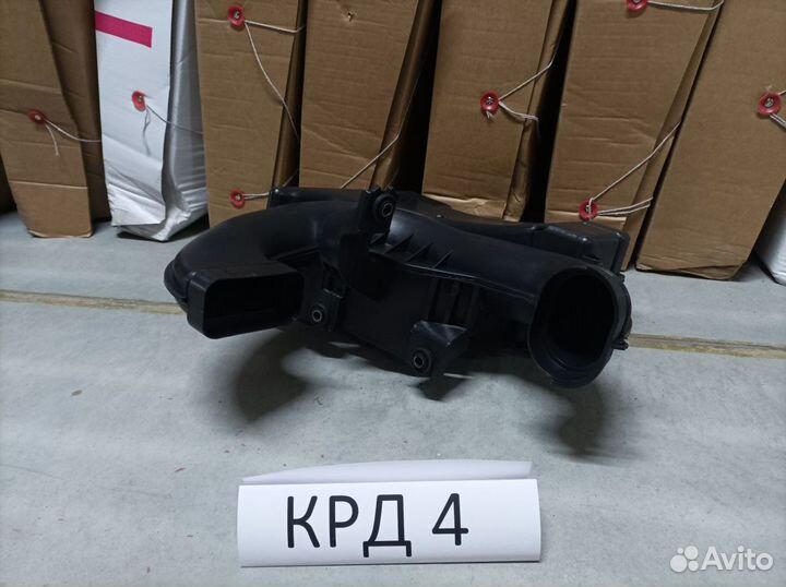 Резонатор фильтра воздушного Solaris