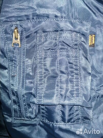 Куртка Тёплая типа Alpha р.60-62 новая