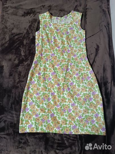 Платья винтажные СССР42-46 в отличном состоянии