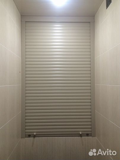 Сантехнические рольставни