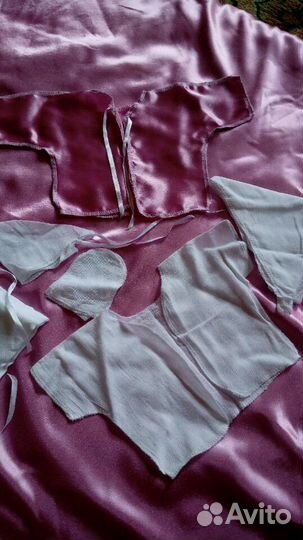 Комплект на выписку из роддома и для прогулок