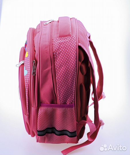Ранец школьный для девочки новый