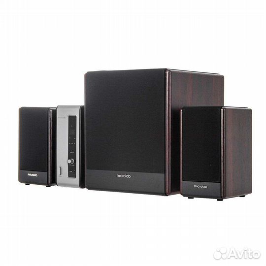 Акустическая система (с сабауфером)